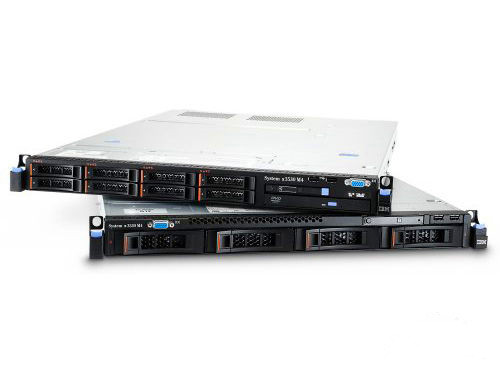 IBM  x3550 M5服务器